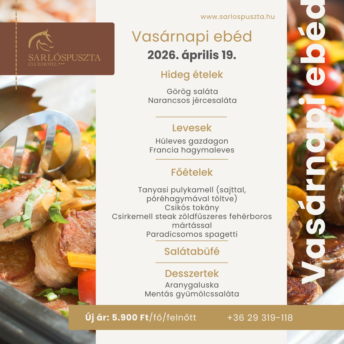 03 08 Vasarnapi ebed